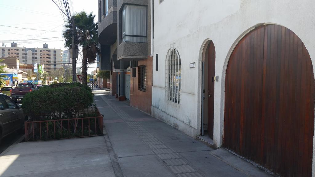Hostal 1127 Antofagasta Exterior photo